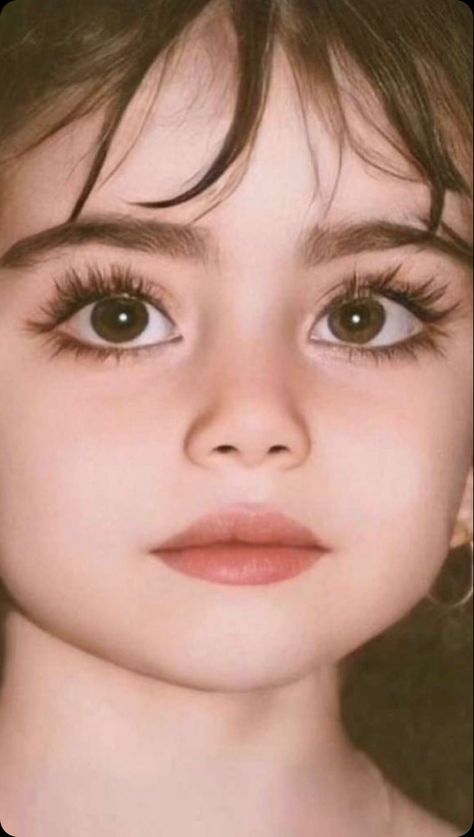 Baby Eyes, Beautiful Status, Aesthetic Eyes, Black Eyes, Pretty Eyes, Baby Photoshoot, Girly Photography, Beauty Face, Beautiful Eyes