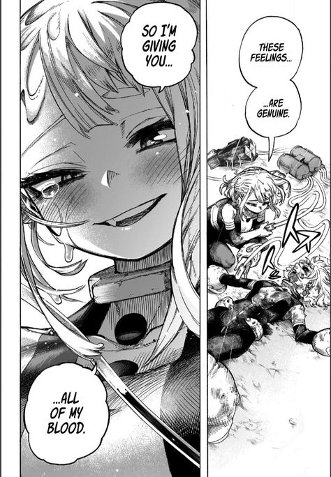 chap 395 / toga and uraraka Last Game Manga, Bakugou Manga, Ochako Uraraka, My Hero Academia Episodes, Hero Academia Characters, My Hero Academia Manga, Anime Inspired, Izuku Midoriya, Karakter Anime