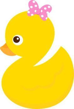 Yellow Duck Cake, Rubber Duck Theme, 5 Little Ducks, Rubber Duck Birthday, Duck Cake, Duck Party, Diy Silhouette, Foam Sheet Crafts, Logo B