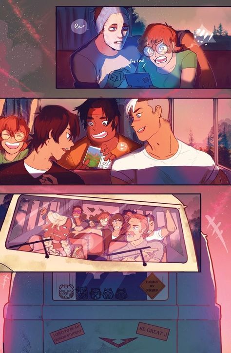 Voltron Family, Voltron Force, Klance Fanart, Voltron Funny, Klance Comics, Voltron Comics, Form Voltron, Voltron Ships, Voltron Fanart