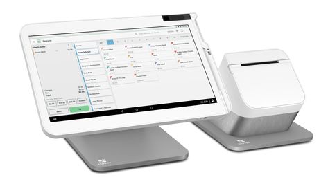 Clover Station Solo | All in One POS Pos System, Pixel Camera, Employee Management, Grow Business, Growing Your Business, Touch Screen, All In One