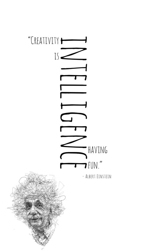 Creativity Is Intelligence Having Fun, Debate Topics, Heaven Art, 2024 Vision, Albert Einstein, Having Fun, Einstein, Positive Quotes, Vision Board