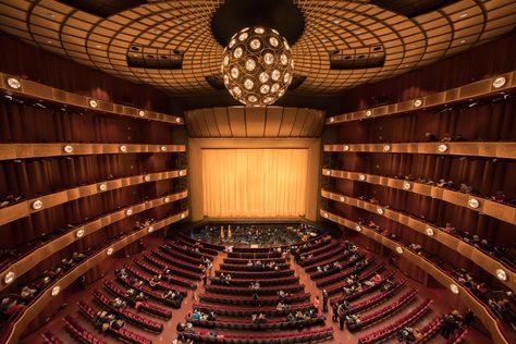 David H. Koch Theater | Lincoln Center New York | Flickr Phillip Johnson, Lincoln Center, Nyc Trip, Luxury Accommodation, Lincoln, Theater, New York, Quick Saves