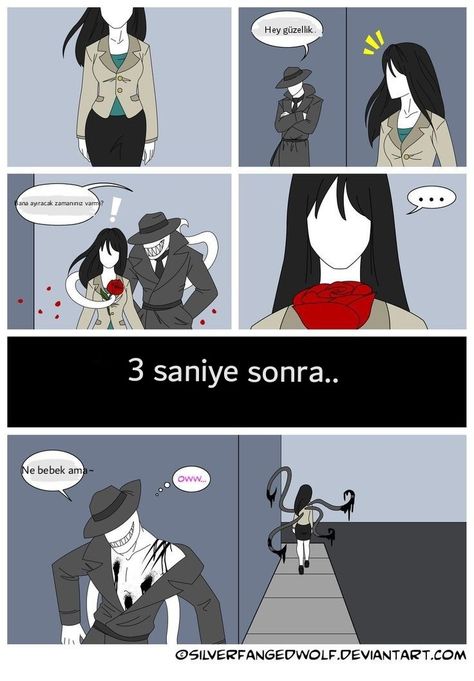 Offender Man, Slender Brothers, Best Creepypasta, Creepy Pasta Comics, Horror Villians, Creepypasta Slenderman, Creepypasta Girls, Scary Creepypasta, Creepy Pasta Family