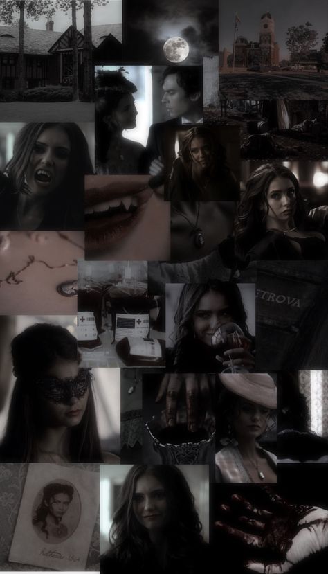 Katherine Pierce Aesthetic Wallpaper, Tvd Wallpaper Iphone, Katherine Aesthetic Tvd, Vampire Diaries Wallpaper Aesthetic, Tvd Wallpaper Aesthetic, Katherine Aesthetic, The Vampire Diaries Wallpaper, Vampire Diaries Outfits, Katerina Petrova