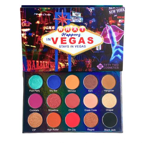 Vegas Color Palette, Vegas Makeup Ideas, Makeup Ideas Eyeshadows, Las Vegas Makeup, Vegas Makeup, Miami Night, Sky Bar, Wet Felting Projects, High Roller