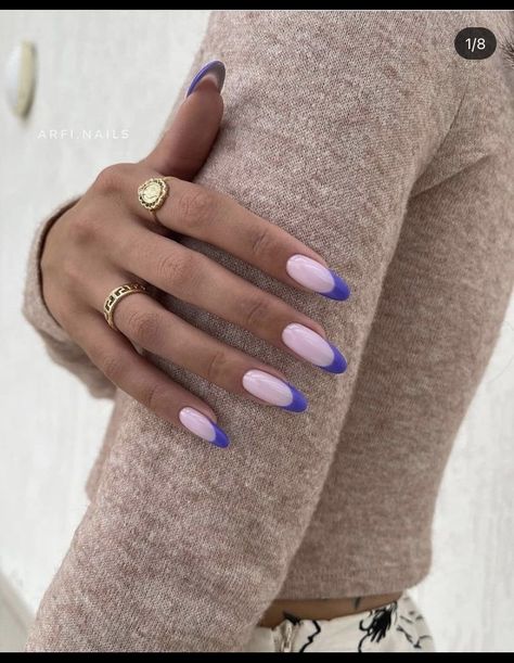 Purple Acrylic Nails, Happy Nails, Classy Acrylic Nails, Soft Nails, Pastel Nails, Fire Nails, Funky Nails, Chic Nails, Short Acrylic Nails