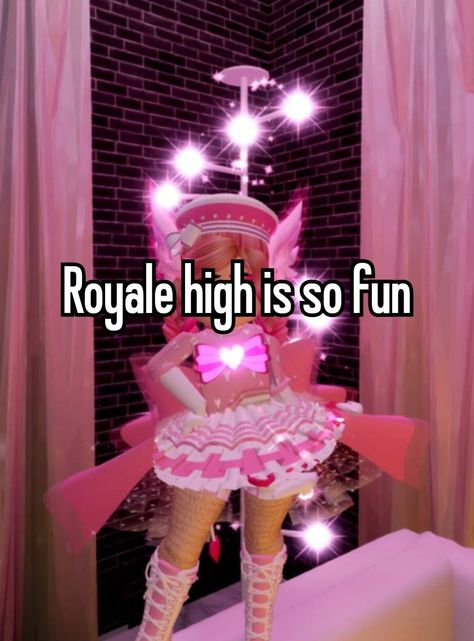 Royale High Whisper, Royals High, Thirteen Movie, Roblox Game, Aesthetic Roblox Royale High Outfits, Monster High Characters, Demon King Anime, High Vibes, Roblox Funny