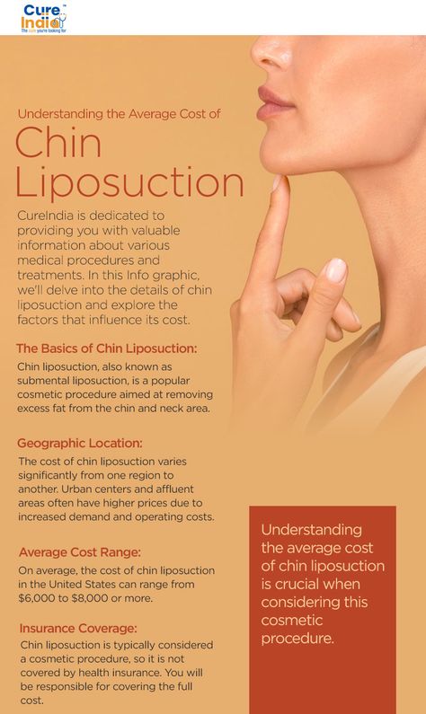 Understanding the average cost of chin liposuction is crucial when considering this cosmetic procedure. Cosmetic Procedures, Dermatology