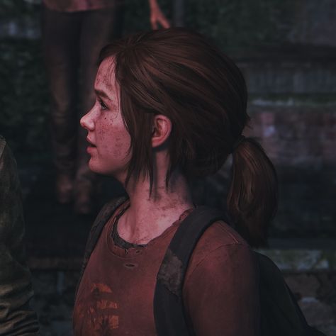 The Last Of Us Part I Ellie Williams & Joel Miller matching icon pfp aesthetic 4k hd tlou The Last Of Us Matching Pfp, Ellie Tlou Icons, Ellie Pfp, Icon Pfp Aesthetic, Bella Ramsey, Joel And Ellie, Joel Miller, Ellie Williams, Pfp Aesthetic