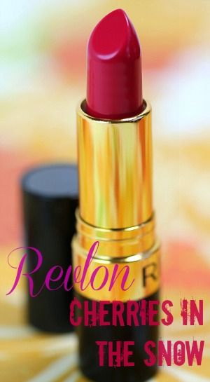 Revlon Cherries In The Snow Lipstick; beautiful creamy bright raspberry color; perfect lip color for light-makeup days as it is a standout and for autumn/winter seasons Light Makeup For Brown Eyes, Revlon Cherries In The Snow, Raspberry Lipstick, Cherries In The Snow, Lipstick Pictures, Perfect Lip Color, Revlon Lipstick, Revlon Super Lustrous Lipstick, Lipstick Kit