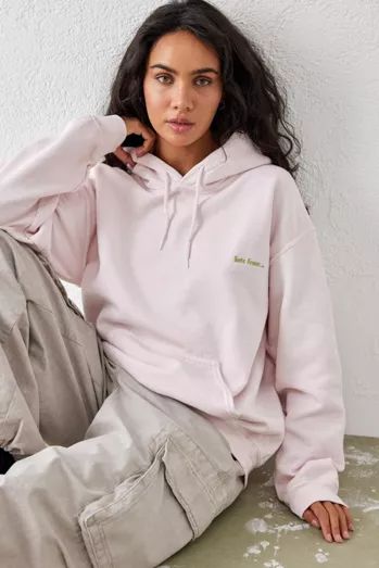 Grey Cropped Hoodie, American Eagle Hoodie, Crewneck Sweatshirt Women, Crop Top Sweatshirt, Sweatshirt Short Sleeve, The One And Only, Zip Up Hoodies, Hoodie Girl, Pink Hoodie