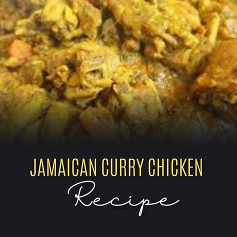 Indulge in the rich and vibrant flavors of the Caribbean with this tantalizing Jamaican Curry Chicken Recipe. A soul-satisfying dish awaits!
#JamaicanCurryChicken #AuthenticJamaicanRecipe #CaribbeanCuisine #CurryChickenRecipe #JamaicanFood #IslandFlavors #EasyChickenRecipes #SpicyJamaicanFood #HomeCookedMeals #CurryLovers #CaribbeanRecipes #JamaicanSpices #TastyCurryChicken #JamaicanCooking #FoodBlogger #JamaicanFlavors #DinnerIdeas #CaribbeanDishes Caribbean Curry Chicken, Creamy Curry Sauce, Curry Chicken Thighs, Curry Chicken Recipe, Chicken Thights Recipes, Jamaican Curry Chicken, Creamy Curry, Jamaican Curry, Curry Goat