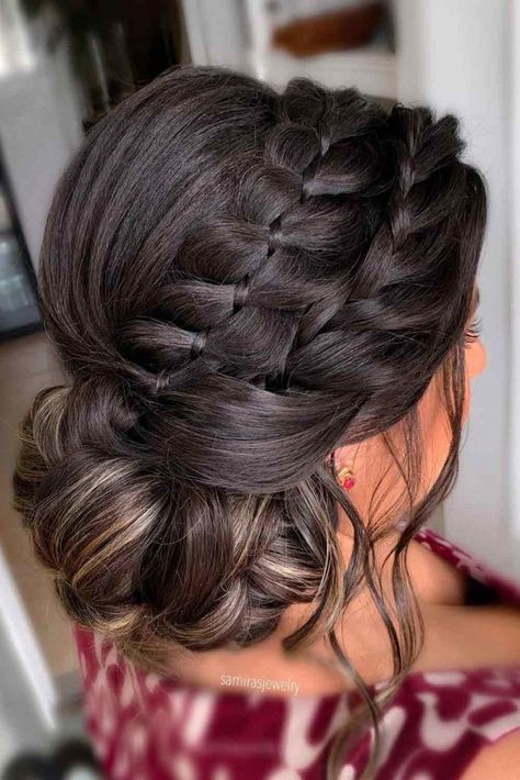 Easy Updos For Long Hair ★ Easy Updos For Long Hair, Updos For Long Hair, Viking Hair, Frizz Free Hair, Easy Updos, Long Hair Wedding Styles, Long Hair Updo, Maternity Photoshoot, Braided Updo