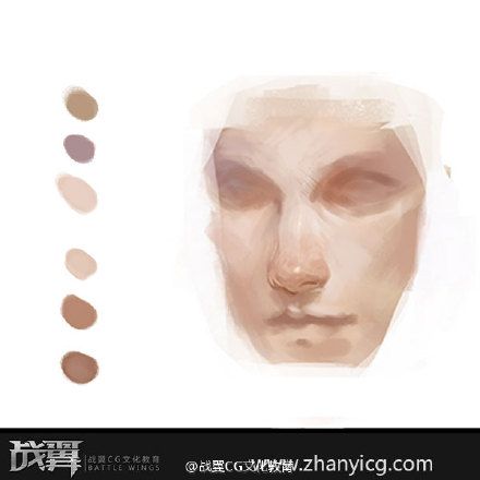 face Tracing Art, Anatomy Sculpture, Sketching Tips, Drawing Examples, Paint Brush Art, Brush Drawing, Digital Art Beginner, Anatomy Drawing, Digital Painting Tutorials