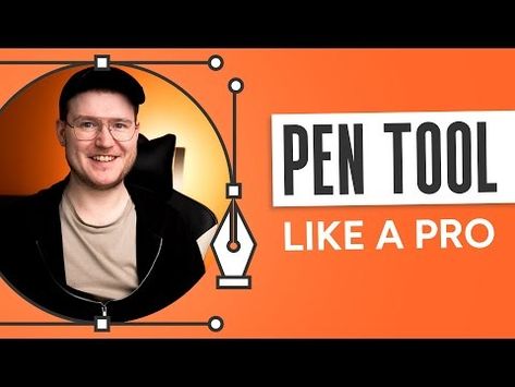 Pen Tool HACK - Adobe Illustrator 👌 - YouTube Illustrator Pen Tool, Tool Hacks, Pen Tool, Envato Elements, A Video, Adobe Illustrator, Tool Design, Illustrator, Pen