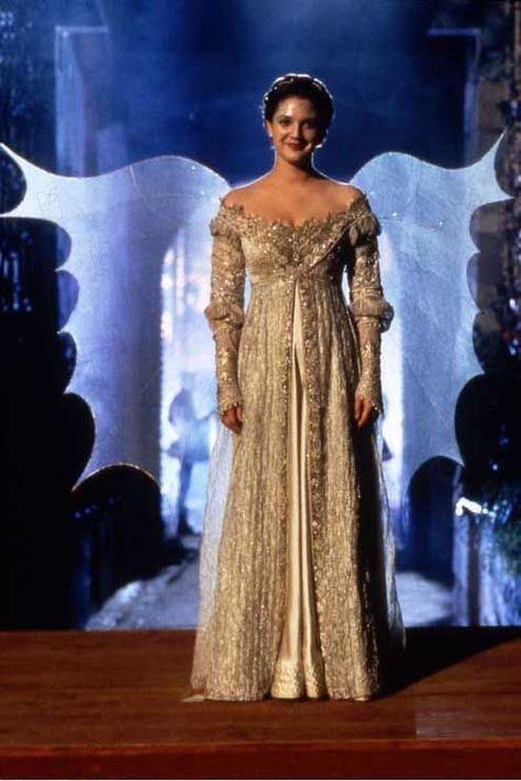 Masquerade Gown, Movie Wedding Dresses, A Cinderella Story, Wedding Movies, Romy Schneider, Period Outfit, Lily James, Drew Barrymore, Movie Costumes