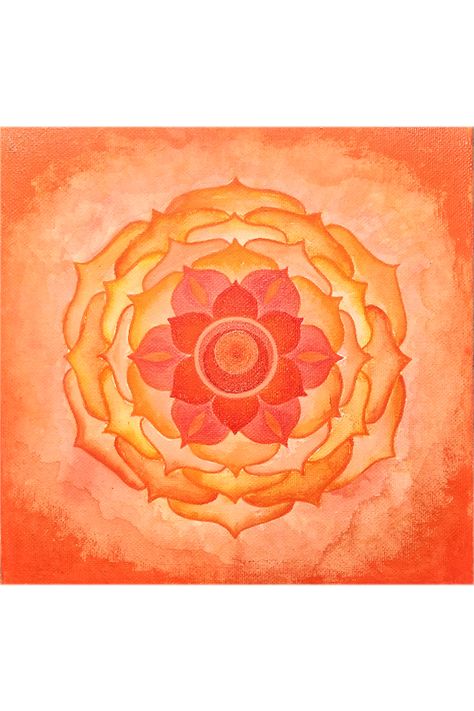 Orange mandala. Original Mandala Painting. swadhisthana. zen sacred geometry Second chakra. Sacral chakra  Symbol, Wall decor. Orange decor  #Orangemandala#Original Mandala Painting#swadhisthana#zen#sacredgeometry#Second chakra#Sacral chakra  Symbol#Wall decor#Orange decor Sacral Chakra Painting, Sacral Chakra Drawing, Sacral Chakra Symbol Art, Sacral Chakra Aesthetic, Sacral Chakra Art, Chakra Symbols Art, Sacral Chakra Symbol, Mandala Aesthetic, Orange Chakra