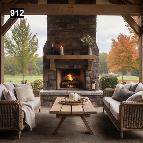 Please do not purchase a Mantel without first filling out the Quote Form and receiving a quote from us. Quote Form: https://form.jotform.com/240524957086059 Elevate your outdoor living space with our Reclaimed Wood Beam Fireplace Mantels for Outdoors, crafted with the same exquisite attention to detail as our indoor mantels but specially treated for outdoor use. Made from high-quality reclaimed pine wood beams, each mantel exudes rustic charm and timeless elegance, bringing warmth and character Outdoor Patio With Tv And Fireplace, Outdoor Fireplace With Television, Outdoor Patio With Fireplace, Back Porch With Fireplace, Outdoor Fireplace Brick, Outdoor Television, Wood Beam Fireplace, Indoor Outdoor Fireplace, Outdoor Fireplace Ideas