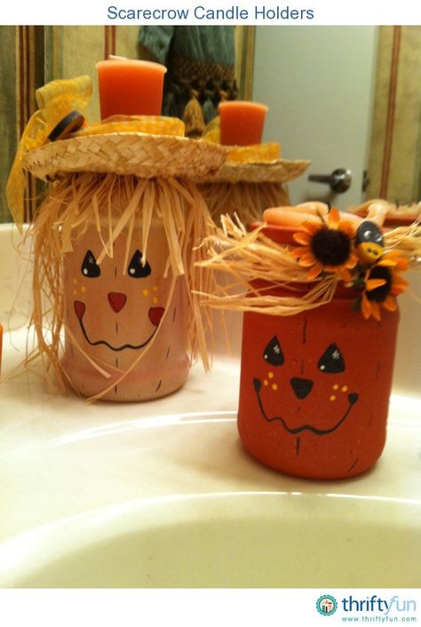 Recycle Jars, Pumpkin Painting Ideas Easy, Recycled Jars, Fall Mason Jars, Painting Ideas Easy, Mason Jar Projects, Pumpkin Painting Ideas, Adornos Halloween, Pumpkin Painting