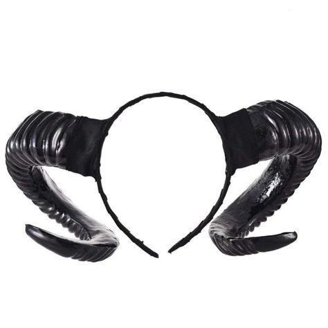 Amazon.com: Sheep Horn Ear Hair Hoop Headband Forest Animal Photography Original Manual Aries Exhibition Cosplay Photo Props (Black): Health & Personal Care Steampunk Hair Accessories, Horn Headdress, Steampunk Hair, Steampunk Hairstyles, Halloween Costume Props, Black Beast, Fake Teeth, Gothic Hairstyles, Horn Headband