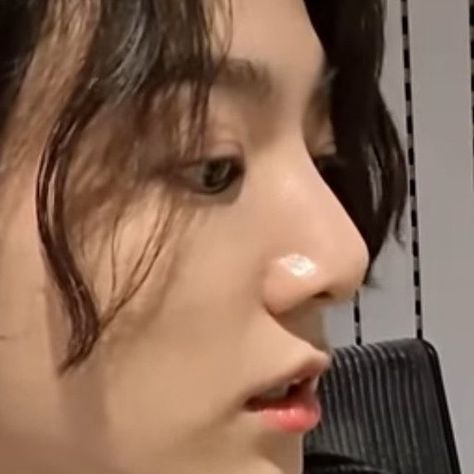 abcdefghi__lmnopqrstuvwxyz on Twitter: "that’s the most beautiful nose i’ve ever seen… " Most Beautiful Nose, Jungkook Nose, Beautiful Nose, Button Nose, Most Beautiful, Nose Ring, On Twitter, Twitter, Quick Saves