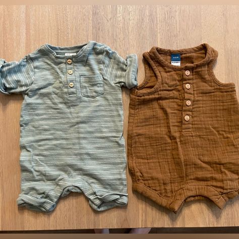 sewing patterns for baby boy Boho Baby Boy, Brown Romper, Trendy Romper, Newborn Onesies, Koala Baby, Baby Rompers, Elegant Baby, Baby Boy Romper, Boys Romper