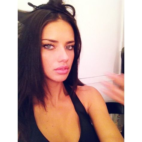 ADRIANA LIMA Adriana Lima Instagram, Devil In Disguise, Grand Central, Comparing Yourself To Others, Victoria Secret Fashion, Barbara Palvin, In Disguise, Adriana Lima, Be Better