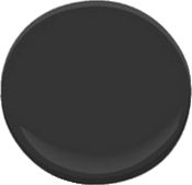 Charcoal Slate Benjamin Moore, Benjamin Moore Black, Black Window Frames, Black Paint Color, Guest Bedroom Design, Bright Rooms, White Paint Colors, Black Windows, Painting Trim