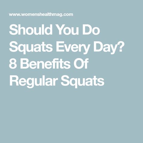 Squats Benefits, Squat Everyday, Squat Routine, How To Squat Properly, Benefits Of Squats, Body Squats, Deep Squat, Back Squats, 13 Reasons Why