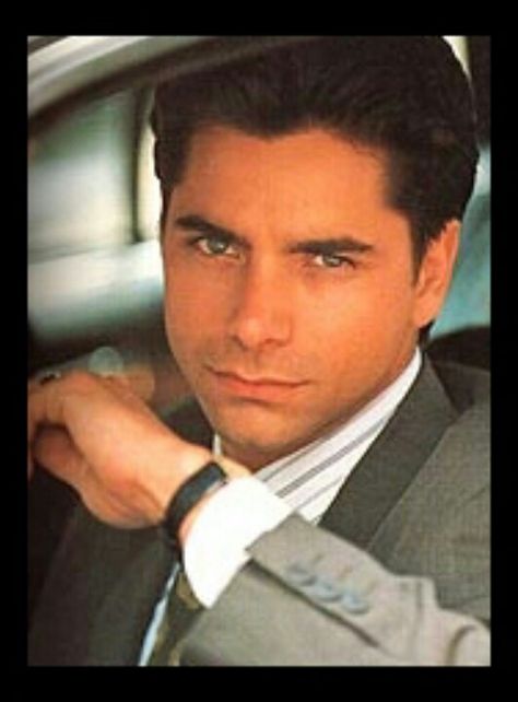 John Stamos holy hotness Unique Rooms, Uncle Jesse, A Man In A Suit, Man In A Suit, John Stamos, Mel Gibson, Male Celebrities, Full House, Famous Faces