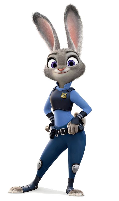 Officer Hopps, Officer Judy Hopps, Judy Hops, Zootopia Characters, Zootopia Judy Hopps, Rabbit Wallpaper, 디즈니 캐릭터, Disney Wiki, Disney Zootopia