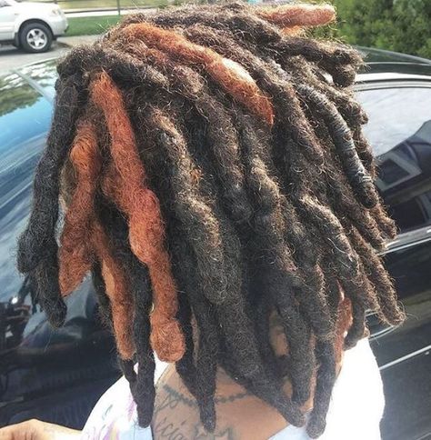 Locs Count of 54 #largelocs #thicklocs 50 Locs, Free Form Locs, Thick Locks, Freeform Locs, Thick Locs, Natural Dreadlocks, Twisted Hair, Beautiful Locs, Nappy Hair