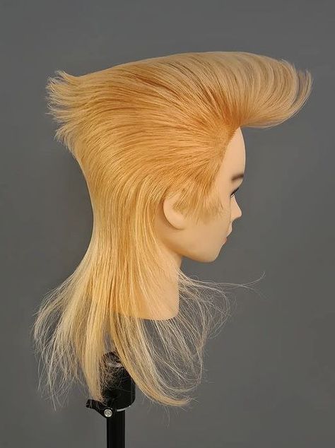 Futuristic Hairstyles, Futuristic Hair, Drag Wigs, Color Mixing Chart, Drag King, Creative Hairstyles, Glow Up Tips, Hair Reference, Character Aesthetic