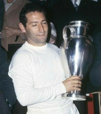 Francisco Gento, Real Madrid, 1966. Francisco Gento, Club Madrid, World Football, Real Madrid, Madrid, Football, American Football