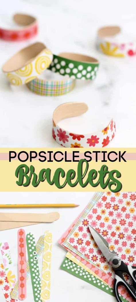 Popsicle Stick Bracelets, Teen Camp, Craft Hobbies, Popsicle Crafts, Diy Wedding Cake, Crafts For Teens To Make, Library Art, Crafts For Adults, Food Stamps