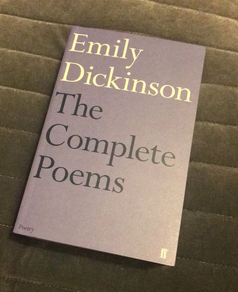 Emily Dickinson Book, Emily Dickinson Books, Poetry Book Cover, Donna Tartt, The Bell Jar, Emily Dickinson, Banned Books, English Book, The Secret History