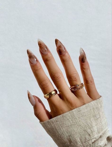 Nails September, Nails October, Back To School Nails, September Nails, Fall Nail Trends, October Nails, Minimal Nails, Classy Acrylic Nails, School Nails