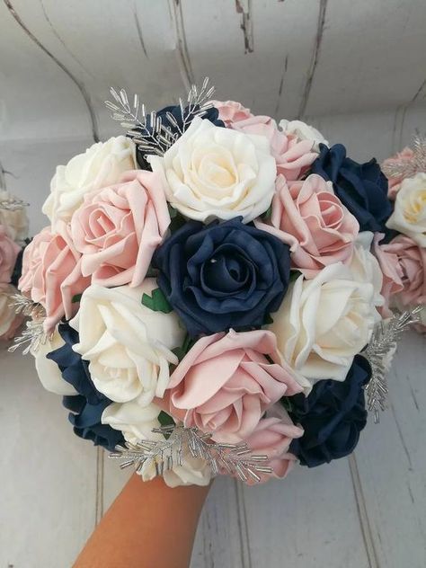 Lounge Makeover, Blue And Blush Wedding, Blush Bouquet Wedding, Wreath Cross, Rustic Style Wedding, Teachers Lounge, Blush Bouquet, Cross Wreath, Wedding Colour