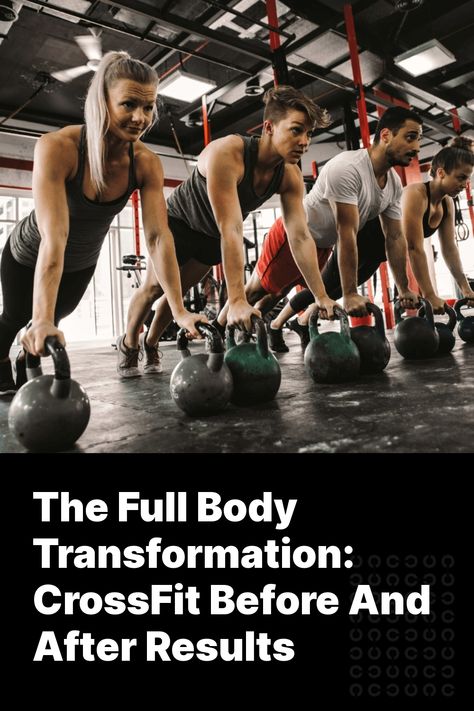 CrossFit is beloved by many, yet some people are still hesitant to jump on the bandwagon. Is it really just another trend? Is it something everyone can do? Do people actually see results? In this article we're going to go over what CrossFit is exactly, how it changes your body, and some amazing Cro Crossfit Woman Before And After, You Go I Go Workout Crossfit, Crossfit Aesthetic Women, Crossfit Body Transformation, Crossfit Results, Crossfit Before And After, Crossfit Aesthetic, Crossfit Transformation, What Is Crossfit