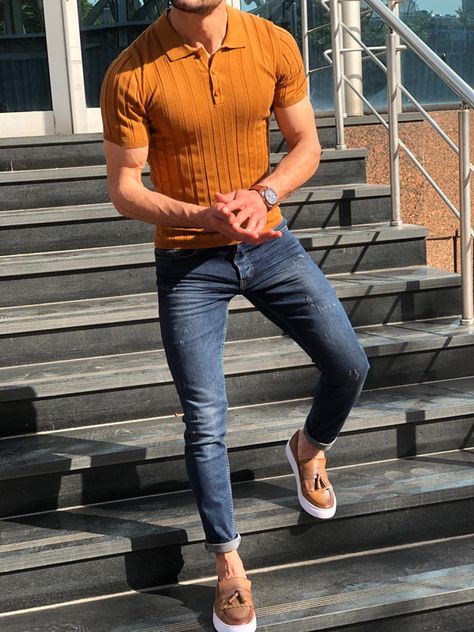 Mens Polo Shirt Outfit Casual, Mens Polo Shirt Outfit Classy, Mens Polo Shirt Outfit, Shirt Outfit Casual, Polo Shirt Outfit, Workout Man, Polo Shirt Outfits, Polo Shirt Style, Men Polo Shirt