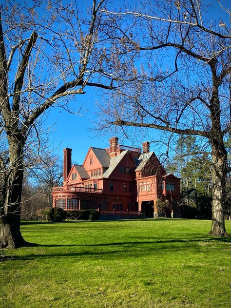 Glenmont. West Orange, NJ. Home and final resting place of inventor Thomas Edison. Thomas Edison, Resting Place, Victorian Homes, New Jersey, Orange