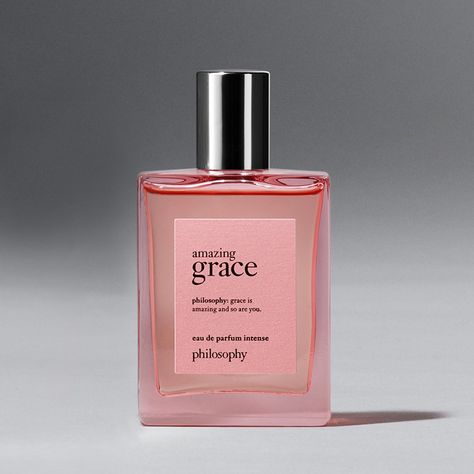 Information - philosophy - Checkout | Page Philosophy Grace Perfume, Philosophy Perfume, Grace Perfume, Amazing Grace Perfume, Pink Notes, Gift Wishlist, Philosophy Amazing Grace, Fruit Scent, Rose Absolute