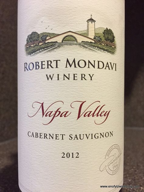 #WineWednesday Review: A Taste of Robert Mondavi Napa Valley Robert Mondavi, Wine Blog, Wine Wednesday, Cabernet Sauvignon, Napa Valley, Public Relations, A K, A Cat, Wine Bottle