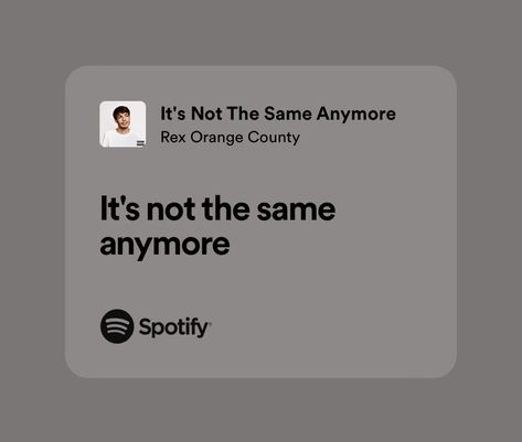 Pony Rex Orange County, Rex Orange County Lyrics, Not The Same Anymore, Rex Orange County, Rex Orange, Healing Era, Growing Pains, Parking Spot, Orange County