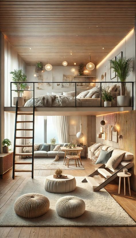 Modern Home Trends, Mezzanine Room, Foyr Neo, Worst Trends, Small Space Solutions, Home Trends, Decorating Small Spaces, How To Design, Staircases