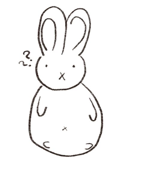 Bunny,bunny doodle,fat bunny,cute bunny doodle,cute doodle,korean Cute Bunny Doodle, Korean Doodle, Bunny Doodle, Fat Bunny, Doodle Cute, Cute Doodle, Bunny Bunny, Room Decorating, Cute Doodles