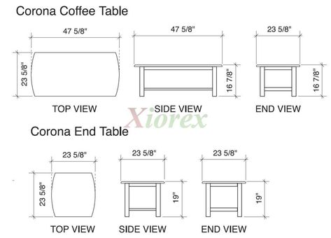 Standard sofa Table Height - Home Office Furniture Desk Check more at http://www.nikkitsfun.com/standard-sofa-table-height/ Coffee Table Measurements, Coffee Table Height, Table Measurements, Coffee Table Size, Coffee Table Dimensions, Home Coffee Bar, Home Coffee Tables, Sofa End Tables, Coffee Table Book