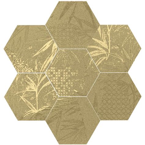 4 Elements Of Nature, Tropical Vegetation, The 4 Elements, Magnet Collection, 4 Element, Shower Walls, 4 Elements, Hexagon Tiles, Elements Of Nature