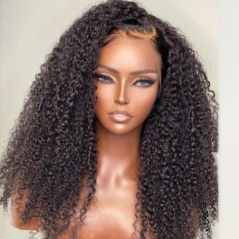 Wigs Ideas, Afro Curly Wig, Lacefront Wigs, Interview Hairstyles, Frontal Lace Wig, Lacefront Wig, Curly Lace Wig, Weave Extensions, Skin Hyperpigmentation